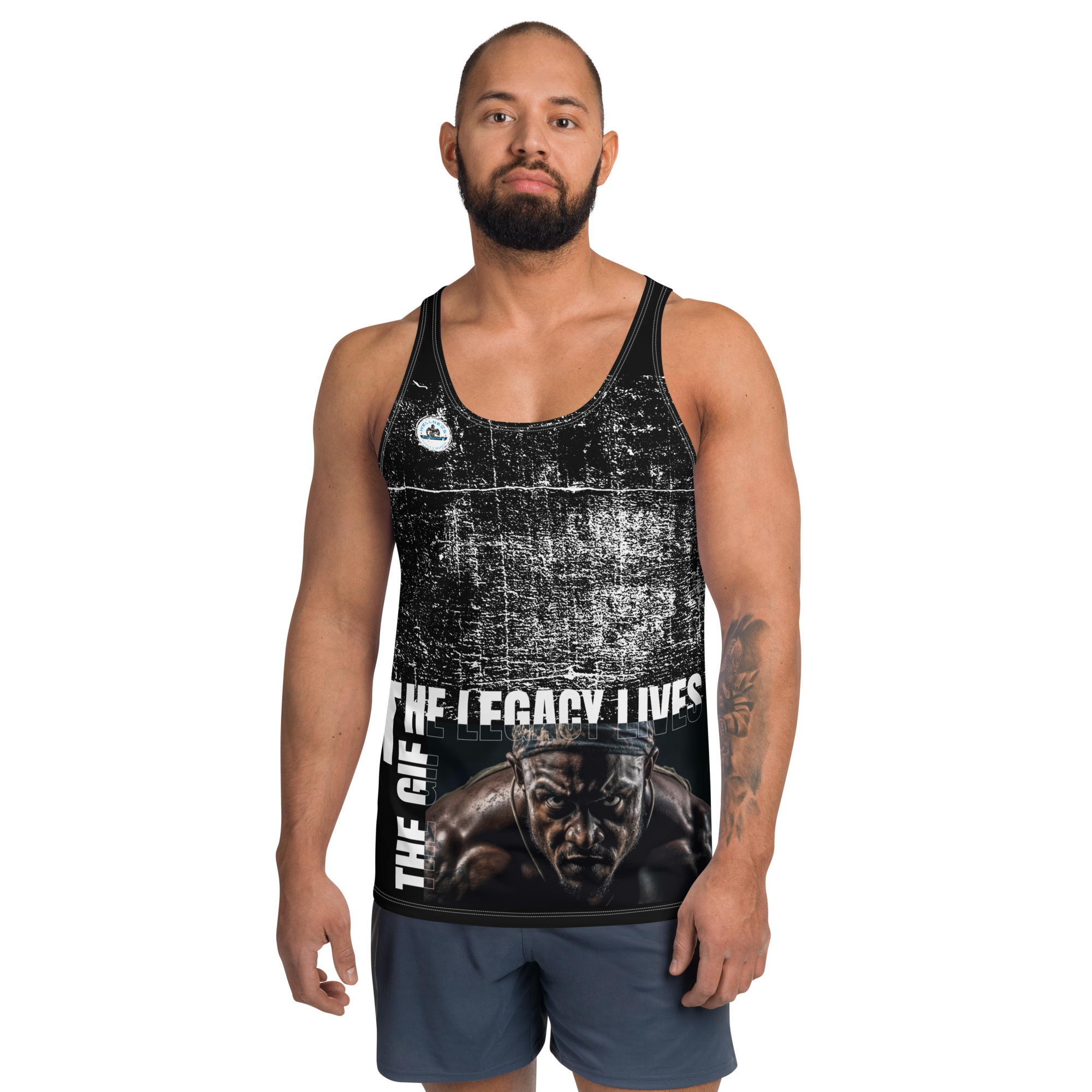 The Gift Tank Top