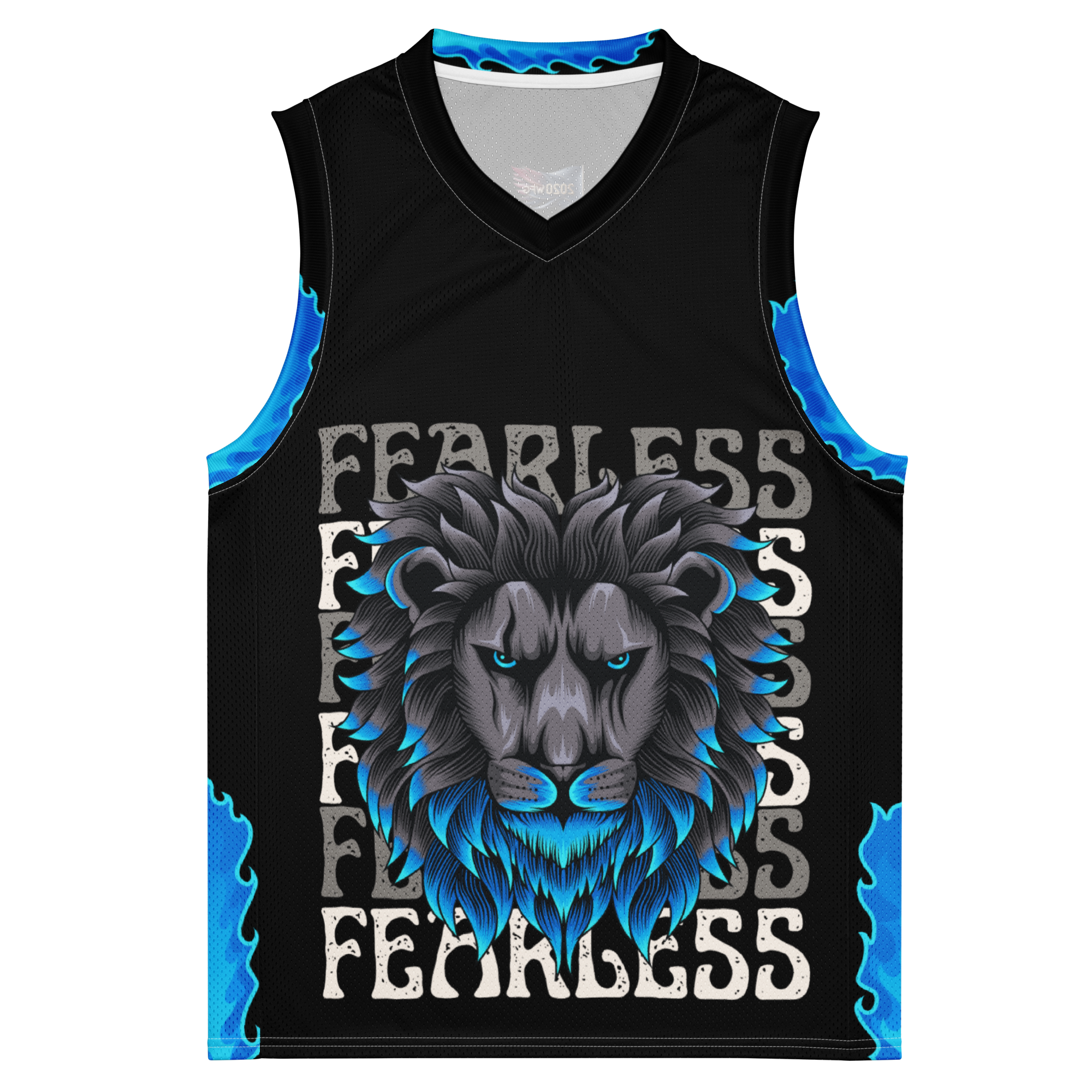 Premium basketball jersey