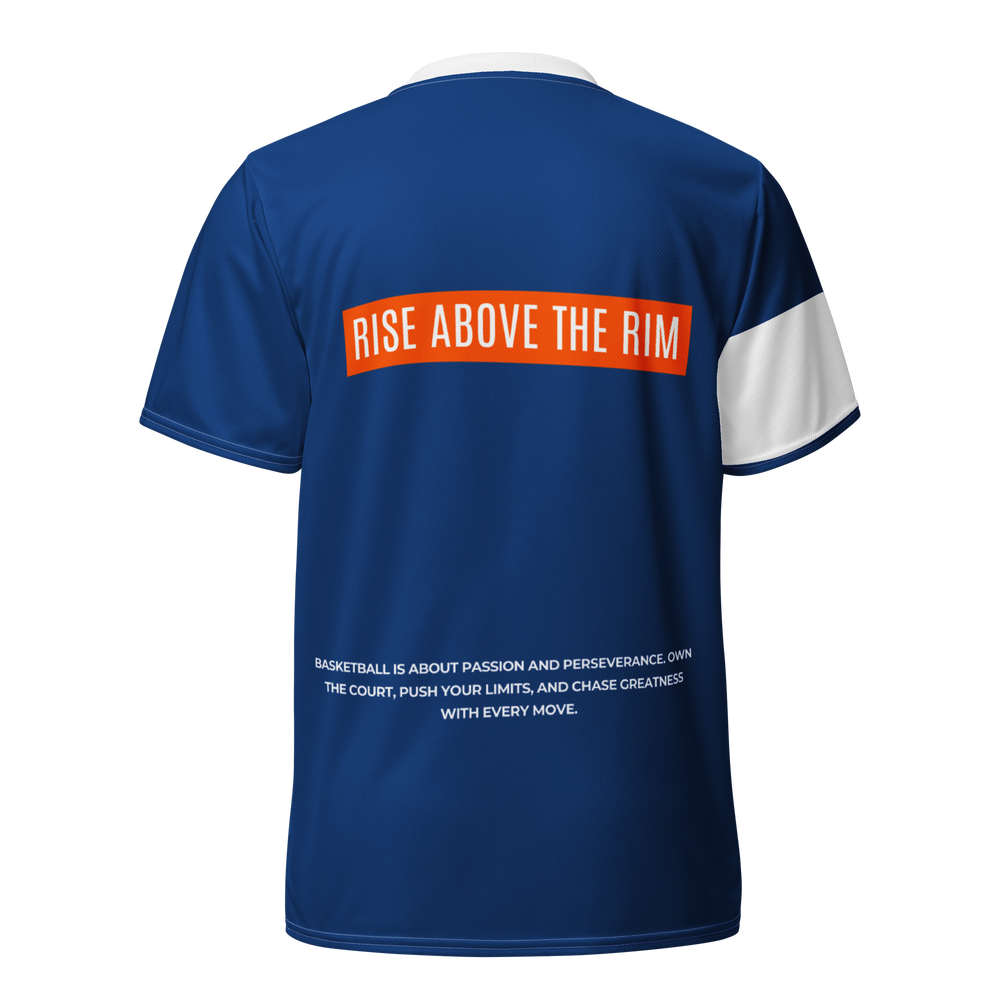 Basketball unisex sports jersey