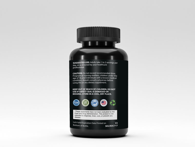 ANAVOL-X | Multi-Collagen Muscle, Fat & Joint Hybrid – 90 Capsules