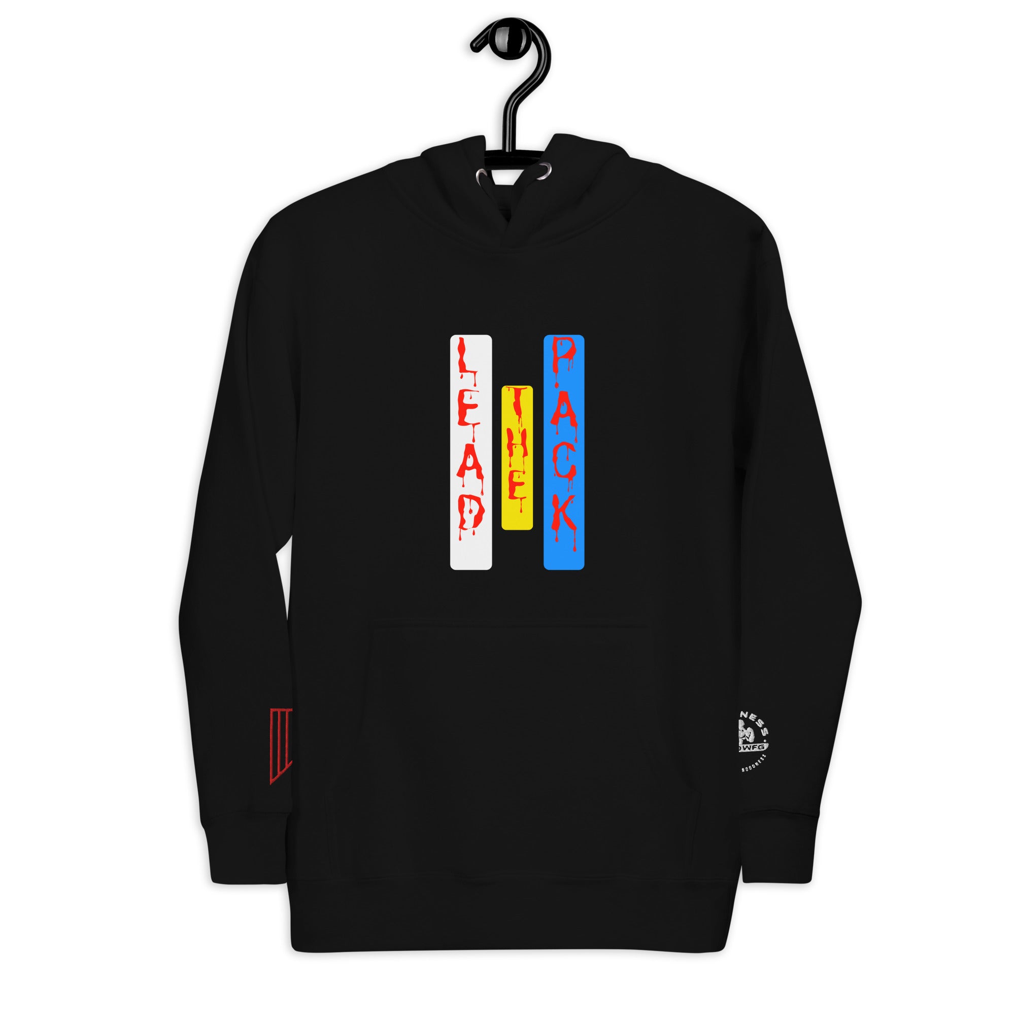 SILENT PREDATOR HOODIE