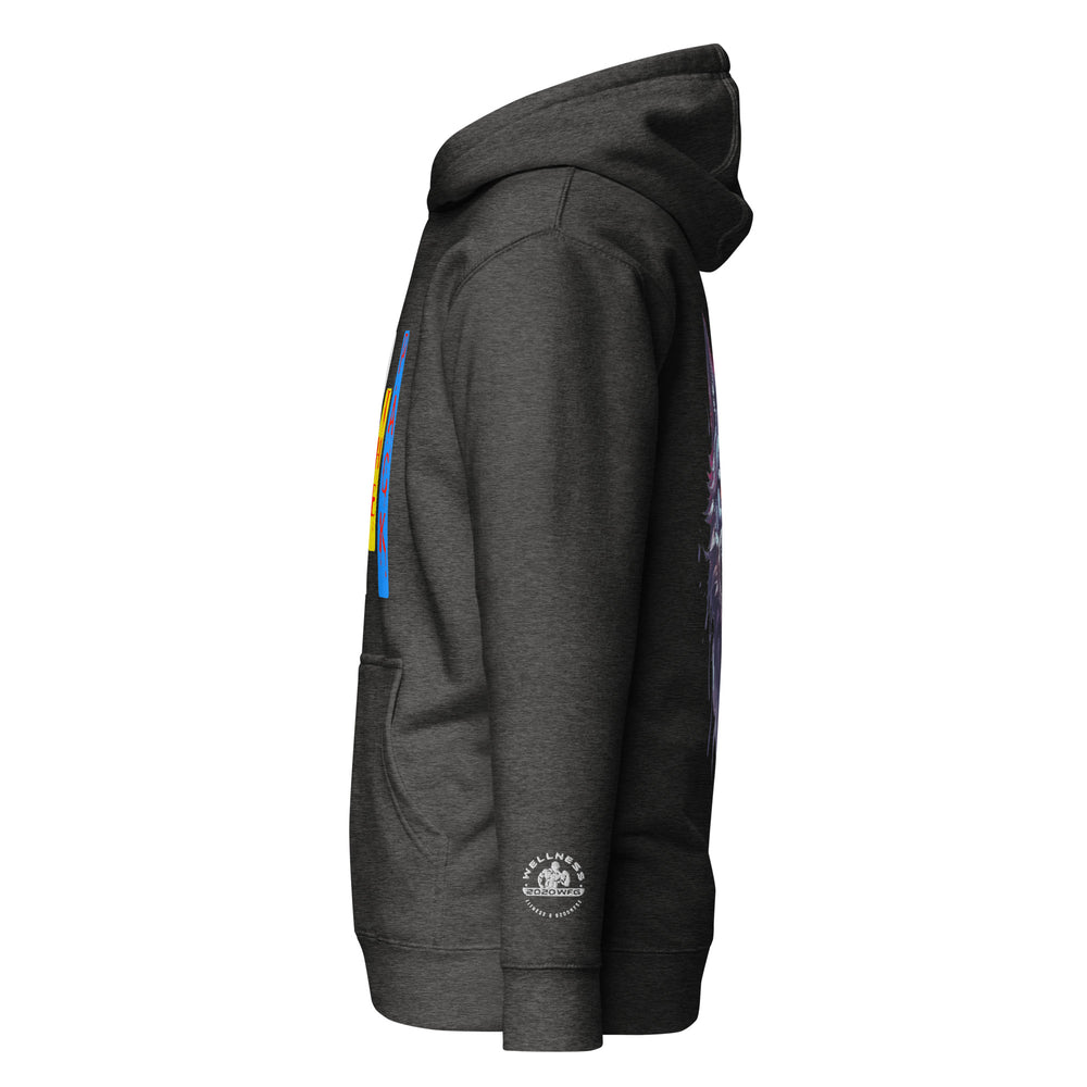 SILENT PREDATOR HOODIE
