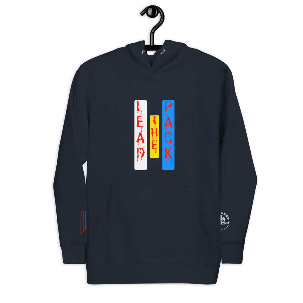 SILENT PREDATOR HOODIE