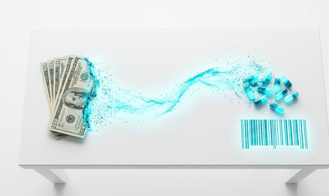 The Great American Scam: How the Dollar Became Worthless & Your Food Turned to Poison
