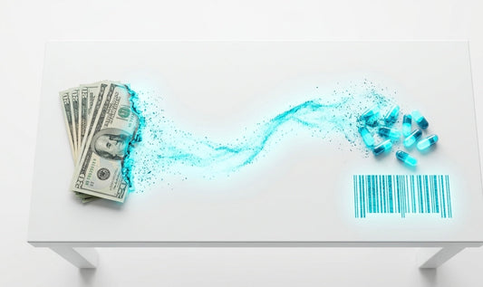 The Great American Scam: How the Dollar Became Worthless & Your Food Turned to Poison