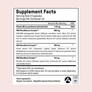Hormone Harmony Women's Hormone Balance Capsules