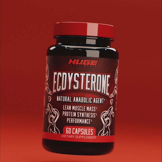 Free HUGE ECDYSTERONE - 2020WFG