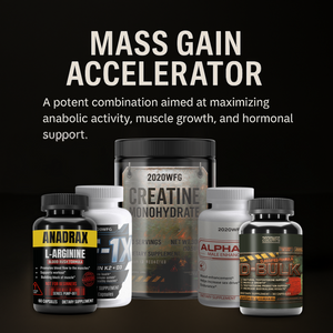 Mass Gain Accelerator