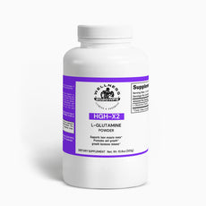 HGH-X2 L-Glutamine Booster - 2020WFG