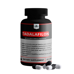 TADALAFILON – Elite Natural Testosterone & Vitality Enhancer