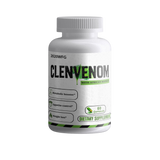 CLENVENOM: Thermogenic Complex | 60 Capsules - Green Tea Extract, Raspberry Ketones & Natural Energy Support