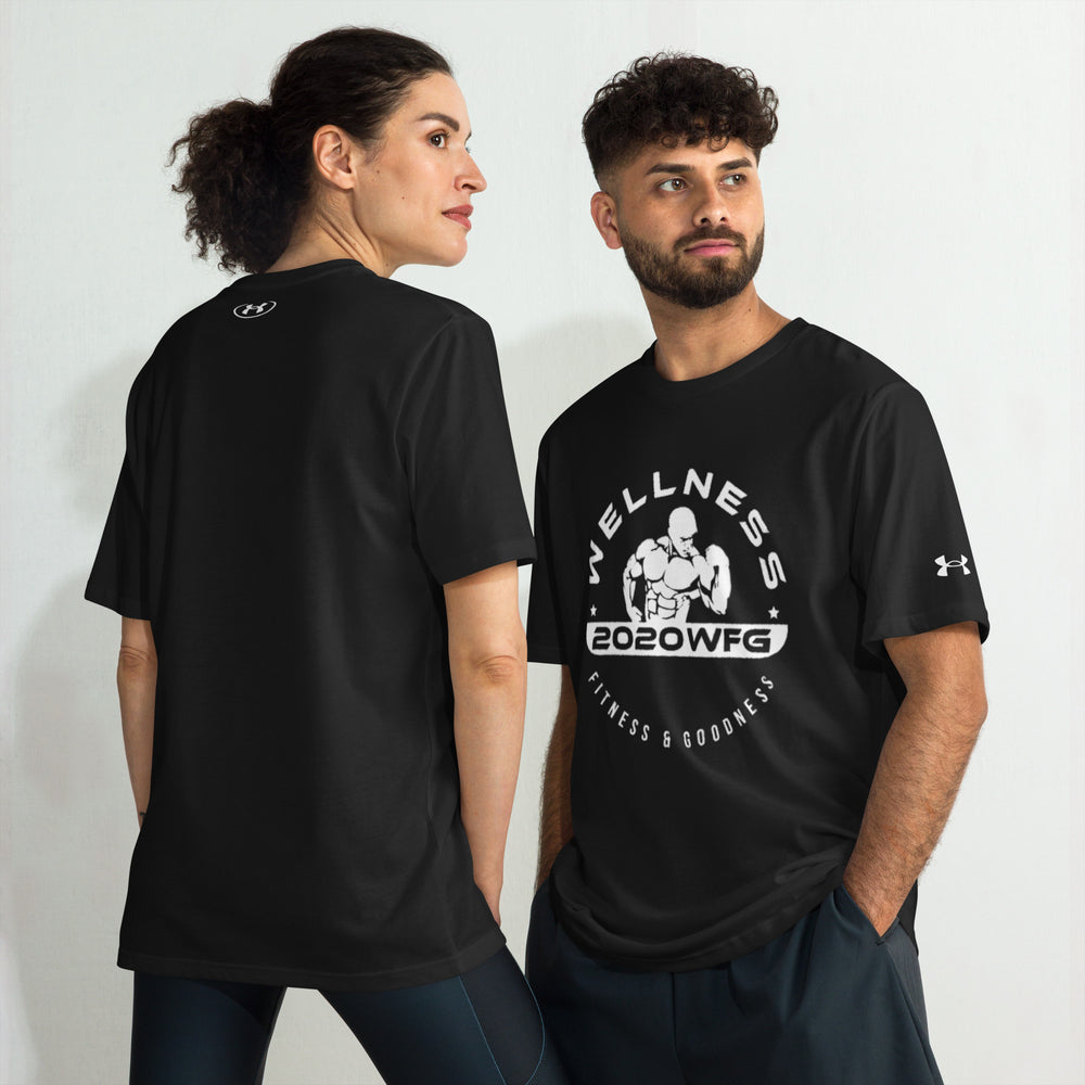 2020WFG Under ArmourⓇ athletic t-shirt