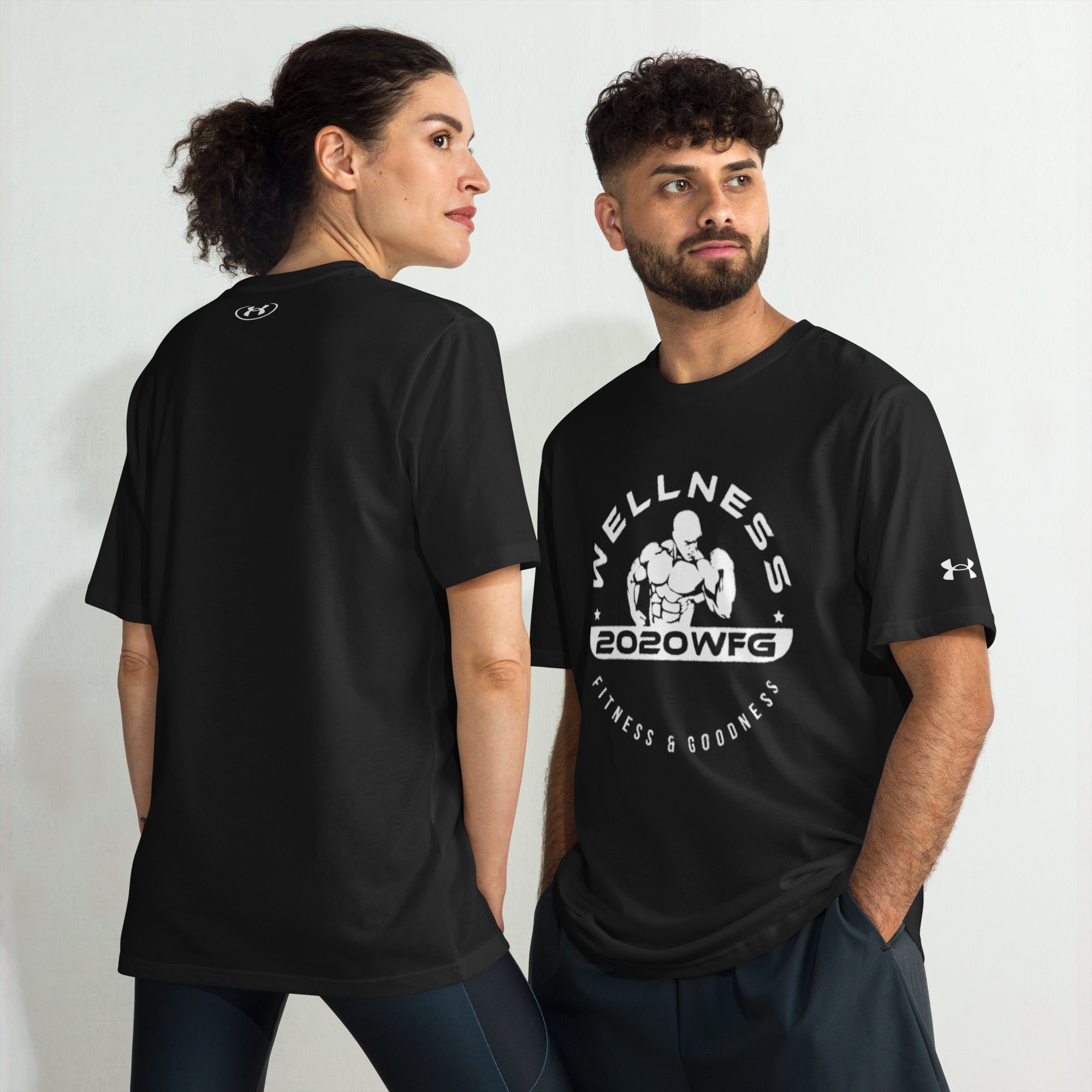 2020WFG Under ArmourⓇ athletic t-shirt