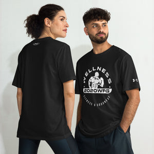 2020WFG Under ArmourⓇ athletic t-shirt