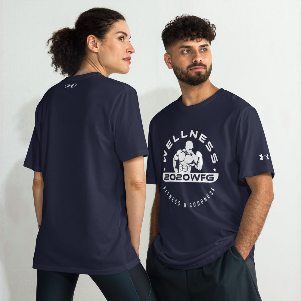 2020WFG Under ArmourⓇ athletic t-shirt