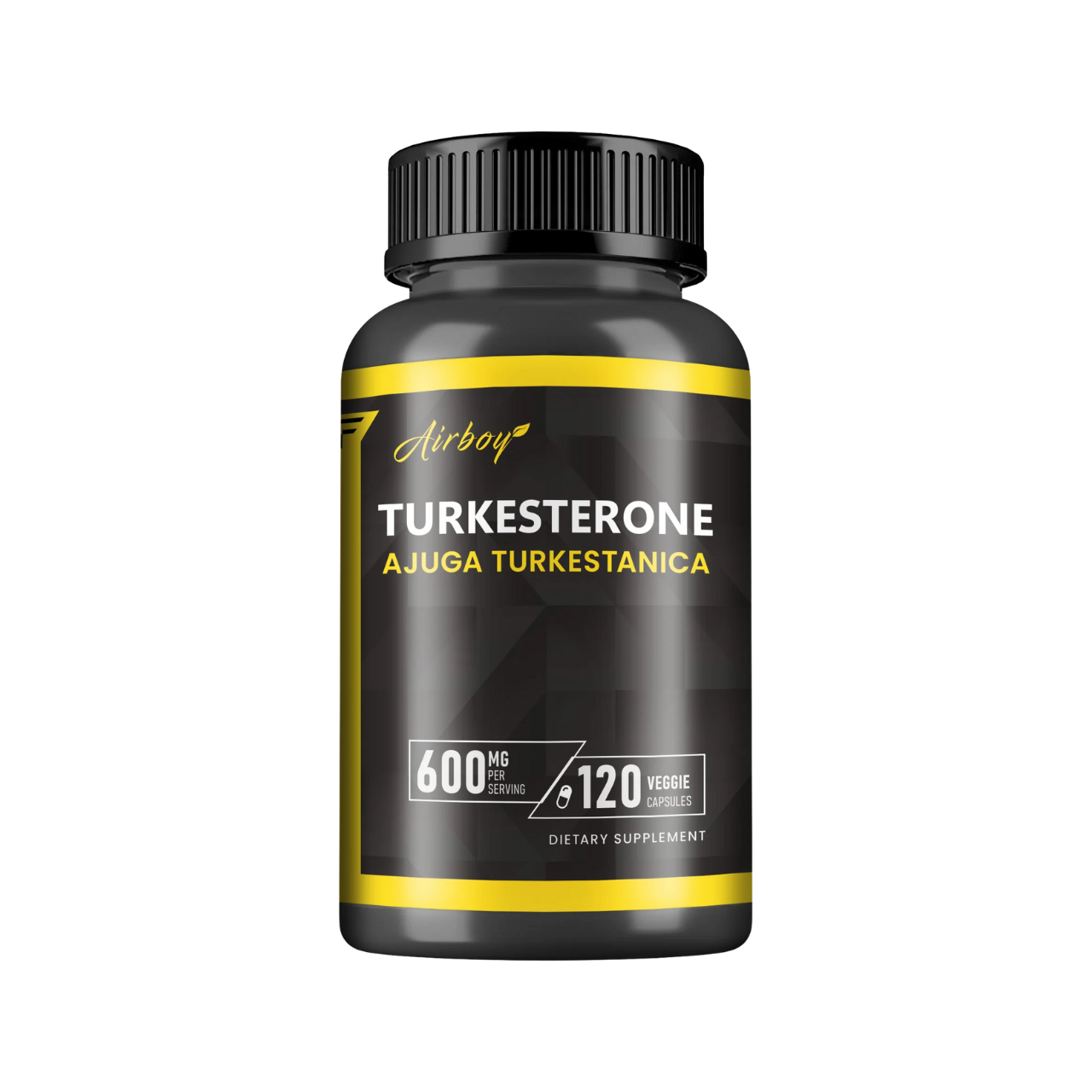 TURKESTERONE XT – Peak Performance Muscle Builder | 120 Capsules