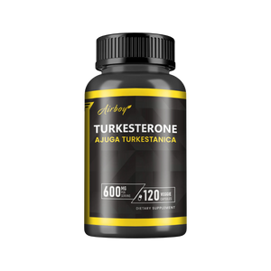 TURKESTERONE XT – Peak Performance Muscle Builder | 120 Capsules