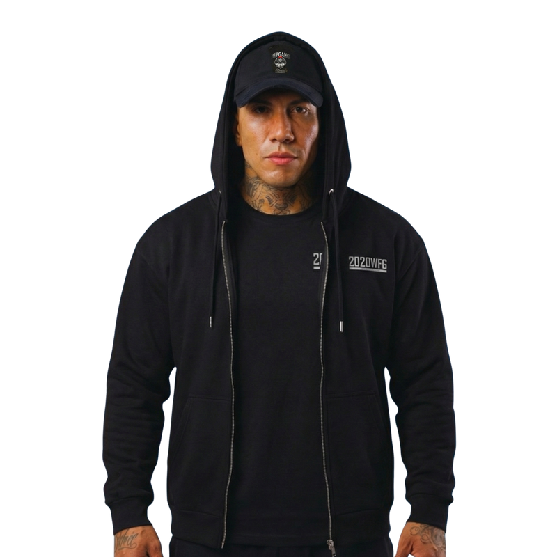 RIPGANG × 2020WFG Silver Essentials Pack