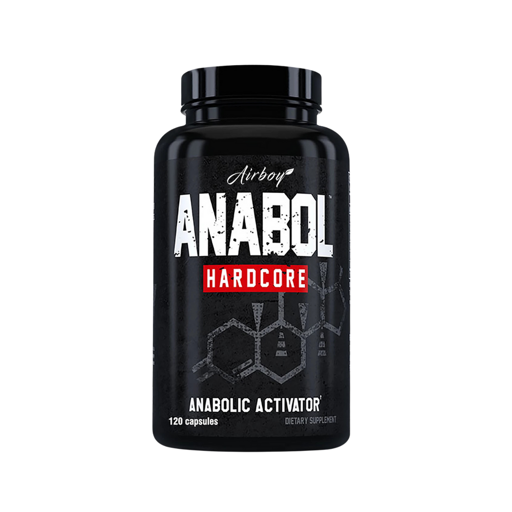 ANABOL – Men’s Health Support Supplements