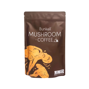 6-in-1 Organic Mushroom Powder – Brain, Gut & Energy Support | 180g