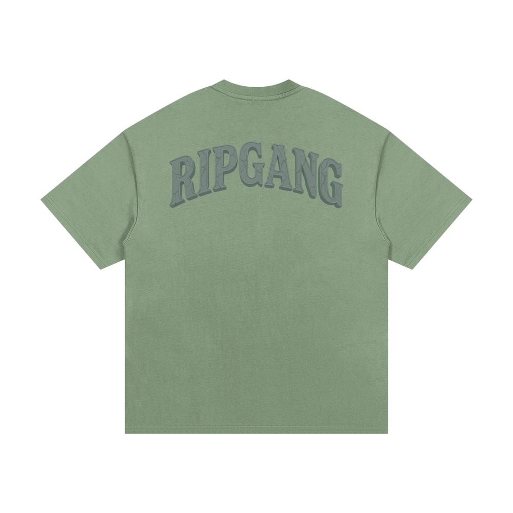 RIPGANG x 2020WFG: Essential Heavyweight Tee | 330gsm Premium Cotton