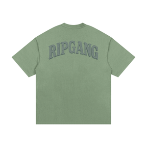 RIPGANG x 2020WFG: Essential Heavyweight Tee | 330gsm Premium Cotton