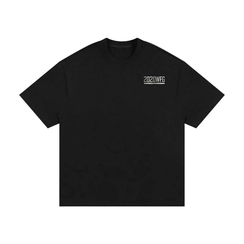 RIPGANG x 2020WFG: Essential Heavyweight Tee | 330gsm Premium Cotton