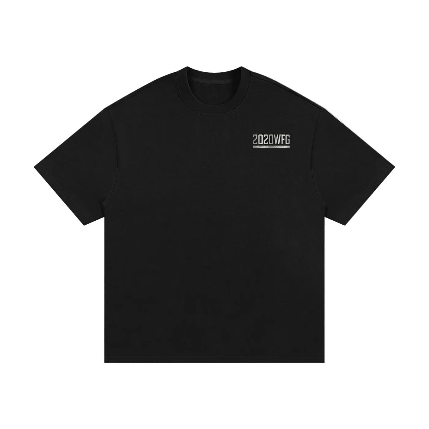 RIPGANG x 2020WFG: Essential Heavyweight Tee | 330gsm Premium Cotton