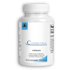 CLENBUTROL: Thermogenic Fat Burner Supplement - 2020WFG