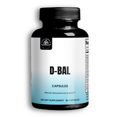 D-BAL Strength & Performance Enhancer