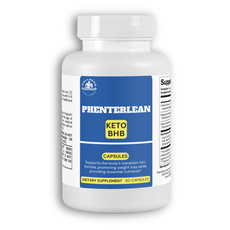 PhenterLean: Fat Burner for Weight Loss - 2020WFG