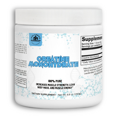 Creatine Monohydrate