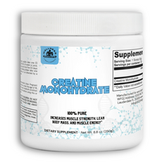 Creatine Monohydrate - 2020WFG