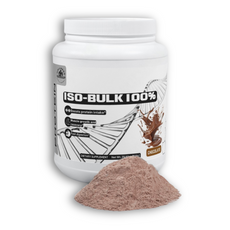 ISO-BULK 100% (Chocolate) - 2020WFG