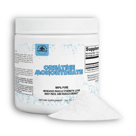 Creatine Monohydrate