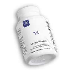 T3: Advanced Metabolism and Wellness Formula