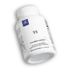 T3: Advanced Metabolism and Wellness Formula - 2020WFG