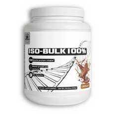 ISO-BULK 100% (Chocolate)