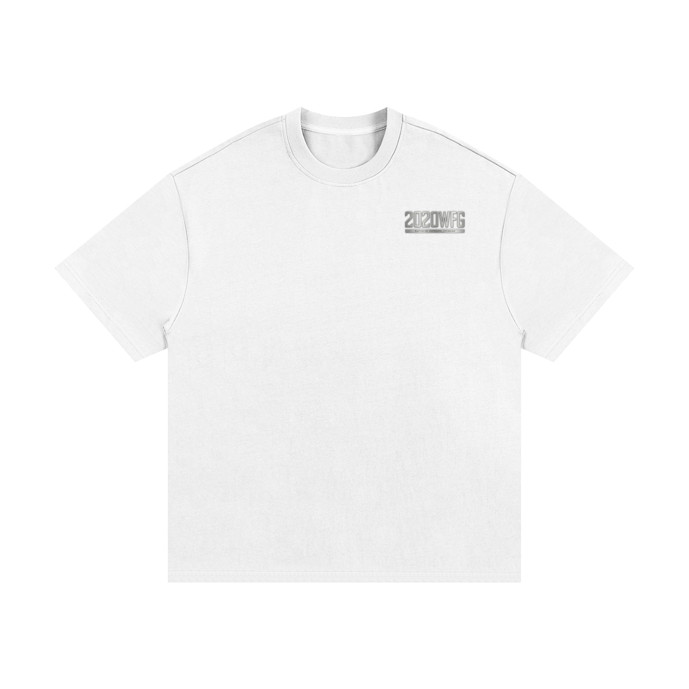 RIPGANG x 2020WFG: Essential Heavyweight Tee | 330gsm Premium Cotton