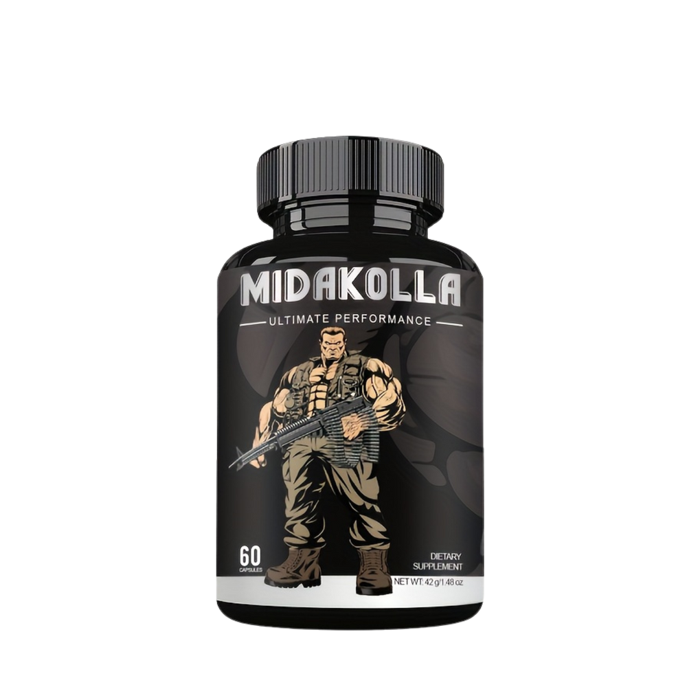 Testosterone Capsules for Men – Shilajit, Ashwagandha, Goat Weed, Tongkat Ali – Advanced Natural Vitality Formula – 60 Capsules