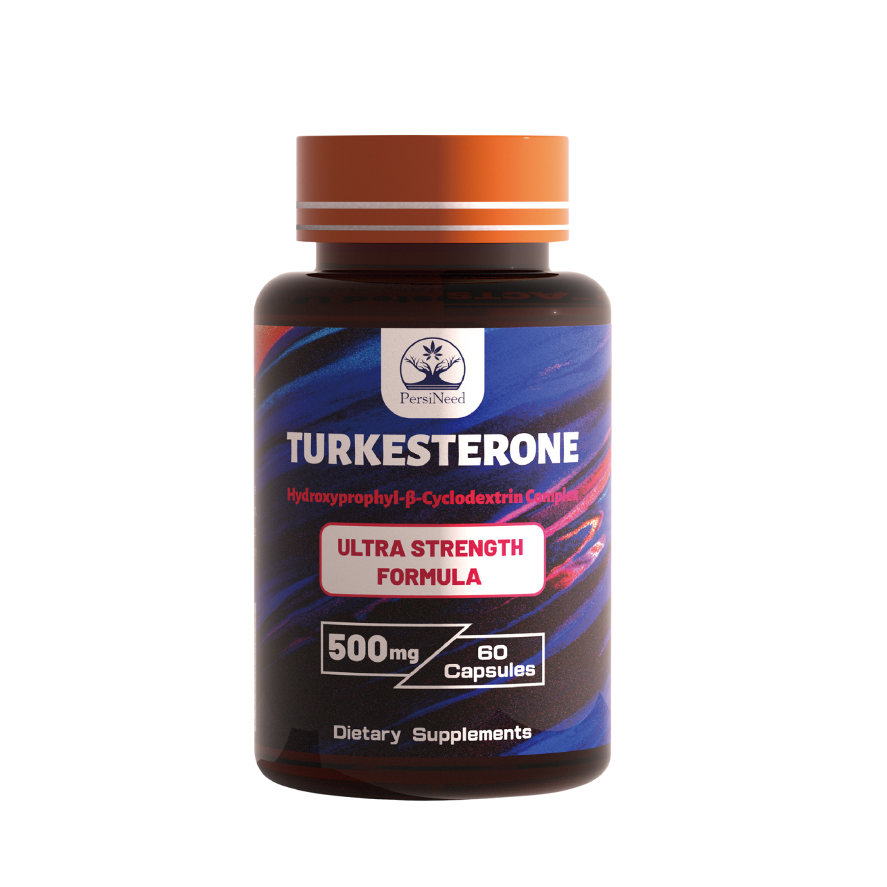 Ultra-Strength Testosterone Vitality Capsules | 700mg Turkish Chrysanthemum Extract – PERSINEED