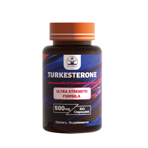 Ultra-Strength Testosterone Vitality Capsules | 700mg Turkish Chrysanthemum Extract – PERSINEED