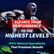 Turkesterone 15,000mg [Max Potency] + BioPerine® for High Absorption Supplement with Tongkat Ali - Increase Lean Muscle Growth & Recovery, Drive & Stamina - USA Made & Non GMO - 120 V Capsules - 2020WFG