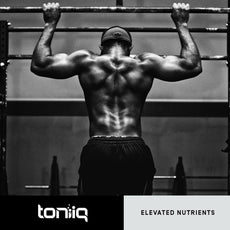 Free Ultra Strength Turkesterone Supplement for Men - 30,000mg, 50x Concentrated - 20% Turkesterone - 60 Vegetarian Capsules 600mg Serving - 3rd Party Tested - 1-Month Supply - Ecdysterone Companion Toniiq - 2020WFG