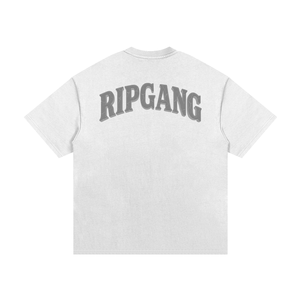 RIPGANG x 2020WFG: Essential Heavyweight Tee | 330gsm Premium Cotton
