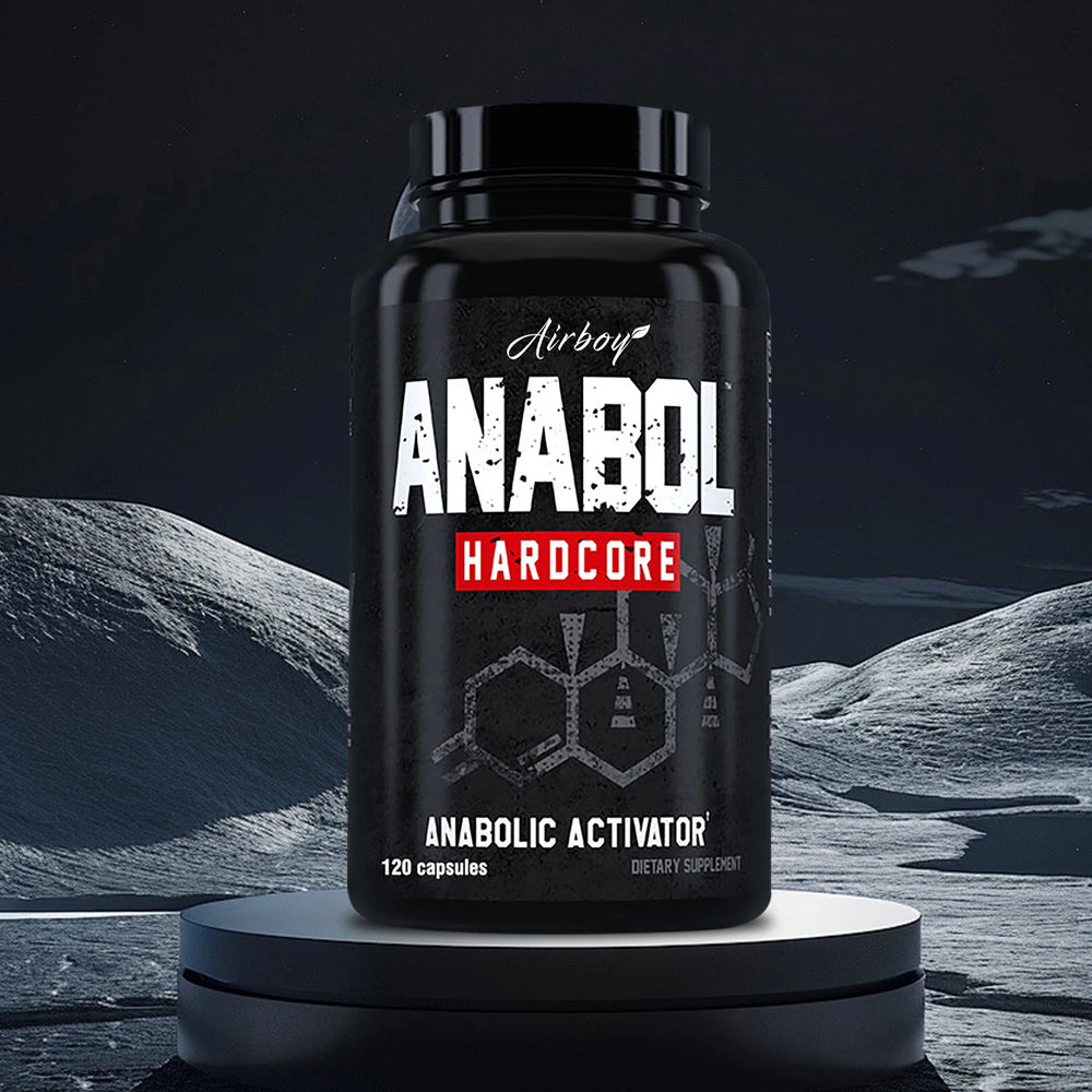 ANABOL – Men’s Health Support Supplements