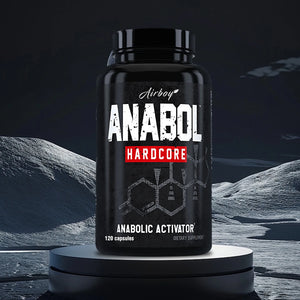 ANABOL – Men’s Health Support Supplements