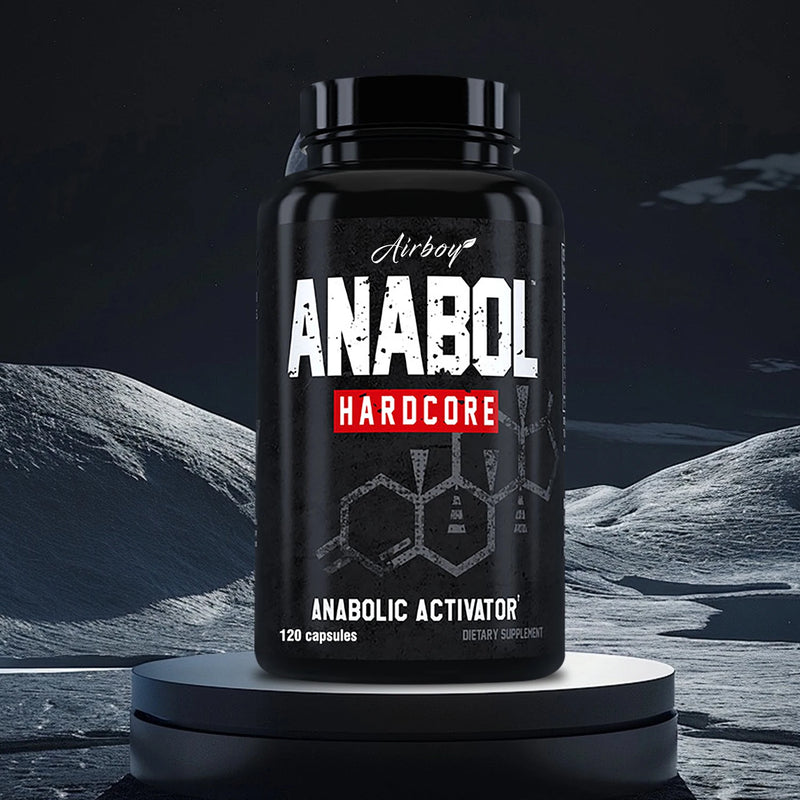 ANABOL – Men’s Health Support Supplements