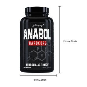 ANABOL – Men’s Health Support Supplements