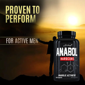 ANABOL – Men’s Health Support Supplements